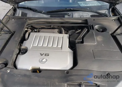 2011 Lexus Es 350 from USA, damaged, VIN JTHBK1EG1B2450213